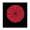 Electrolux EHF6232FOK Black 60 cm Ceramic hob
