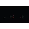 Electrolux EHF6240XXK Black Built-in 57.6 cm Ceramic hob 4 zone(s)