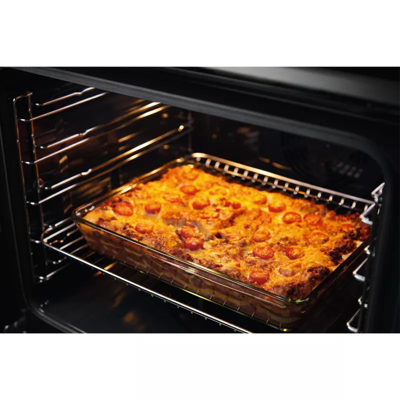 Electrolux EOF3H40BX 65 L Black, Steel