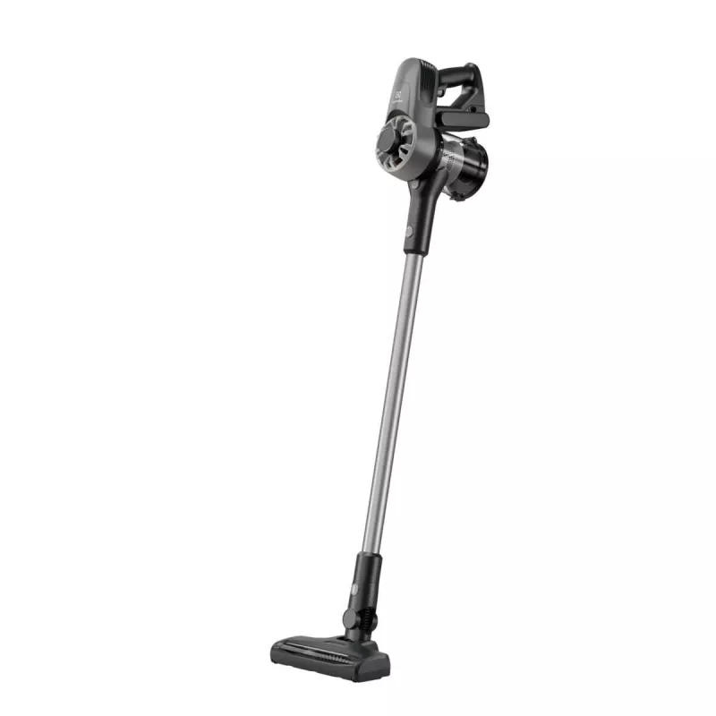 Electrolux EP31CB21GP 2-in-1 stick vacuum Battery Dry Cyclonic Bagless 0.5 L 15 W Grey, Tungsten 2 Ah