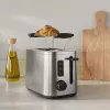 Toaster Electrolux 910003704 E5T1-4ST 2 slice(s) 800 W Stainless steel