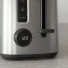 Toaster Electrolux 910003704 E5T1-4ST 2 slice(s) 800 W Stainless steel