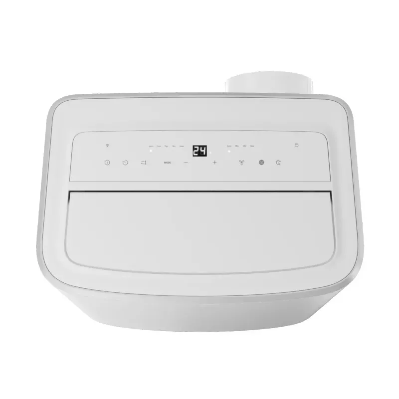 Electrolux EXP34U339HW portable air conditioner 64 dB White
