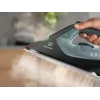 Electrolux E7SI2-6OG Steam iron RESILIUM soleplate 2600 W Black, Dark Green