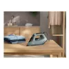 Electrolux E5SI2-6OG Steam iron Glissium soleplate 2400 W Black, Dark Green
