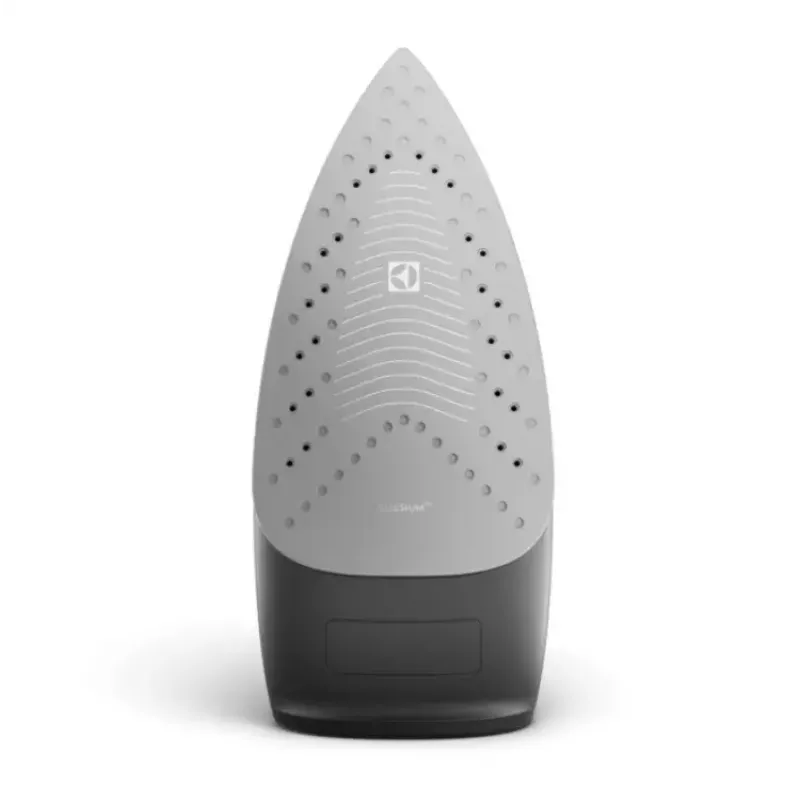 Electrolux E5SI2-6OG Steam iron Glissium soleplate 2400 W Black, Dark Green