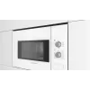 Built-in microwave oven Bosch Serie 4 BFL520MW0 ? 20 L, 800 W, white