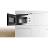 Built-in microwave oven Bosch Serie 4 BFL520MW0 ? 20 L, 800 W, white