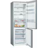 Bosch Serie 4 KGN49XLEA fridge-freezer Freestanding 438 L Stainless steel