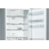 Bosch Serie 4 KGN49XLEA fridge-freezer Freestanding 438 L Stainless steel