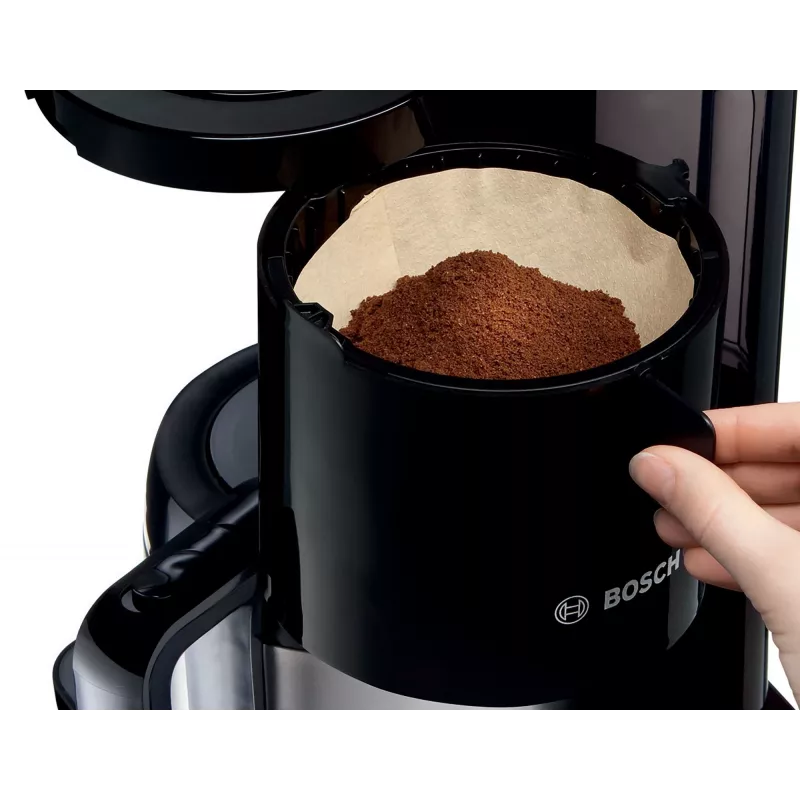 Bosch TKA8A053 coffee maker Semi-auto Drip coffee maker 1.1 L