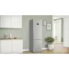 Bosch Serie 6 KGN39AIBT fridge-freezer Freestanding 363 L Stainless steel