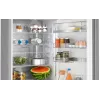 Bosch Serie 6 KGN39AIBT fridge-freezer Freestanding 363 L Stainless steel