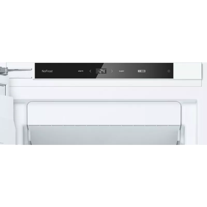 Bosch Serie 4 GIN81VEE0 freezer Upright freezer Built-in 212 L