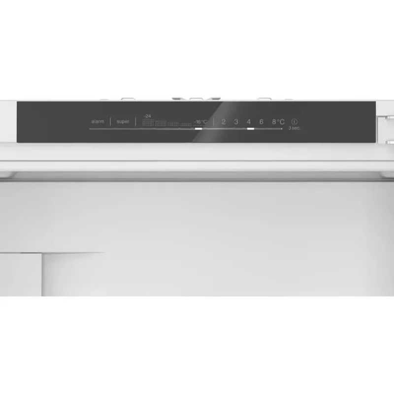 Bosch Serie 6 KIL82ADD0 combi-fridge Built-in 280 L White