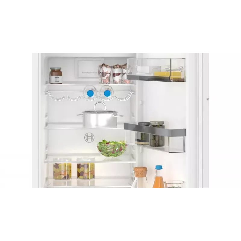 Bosch Serie 6 KIL82ADD0 combi-fridge Built-in 280 L White