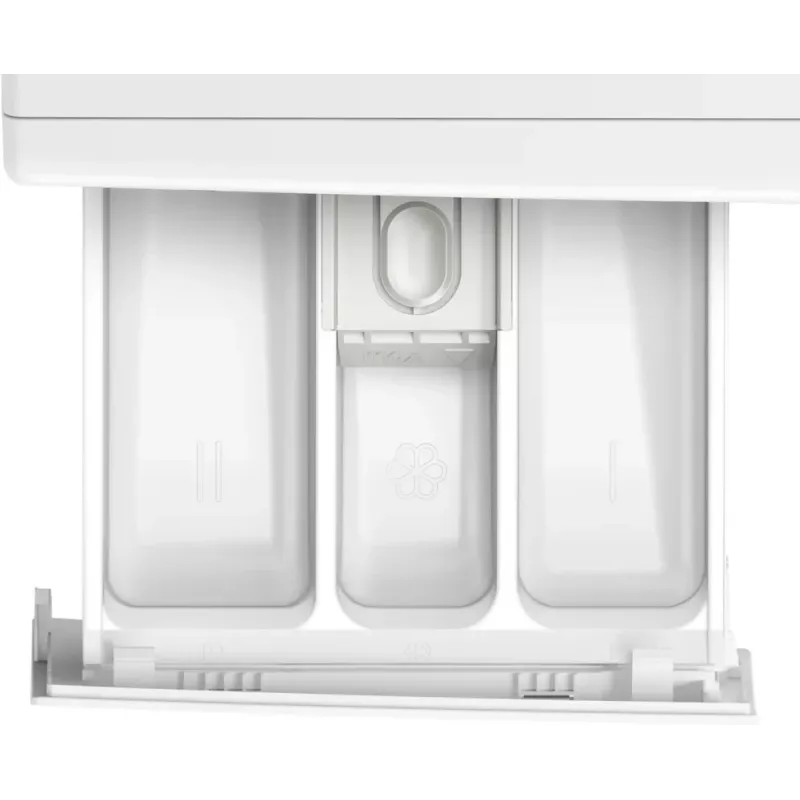 Bosch Serie 6 WGG242Z2SN washing machine Front-load 9 kg 1200 RPM White