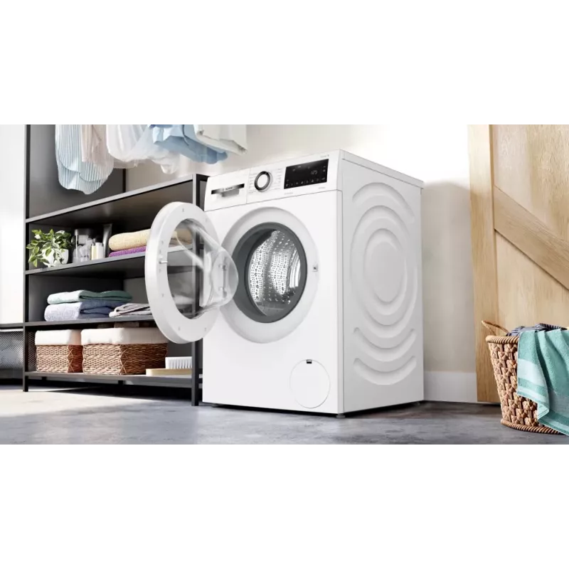 Bosch Serie 6 WGG242Z2SN washing machine Front-load 9 kg 1200 RPM White