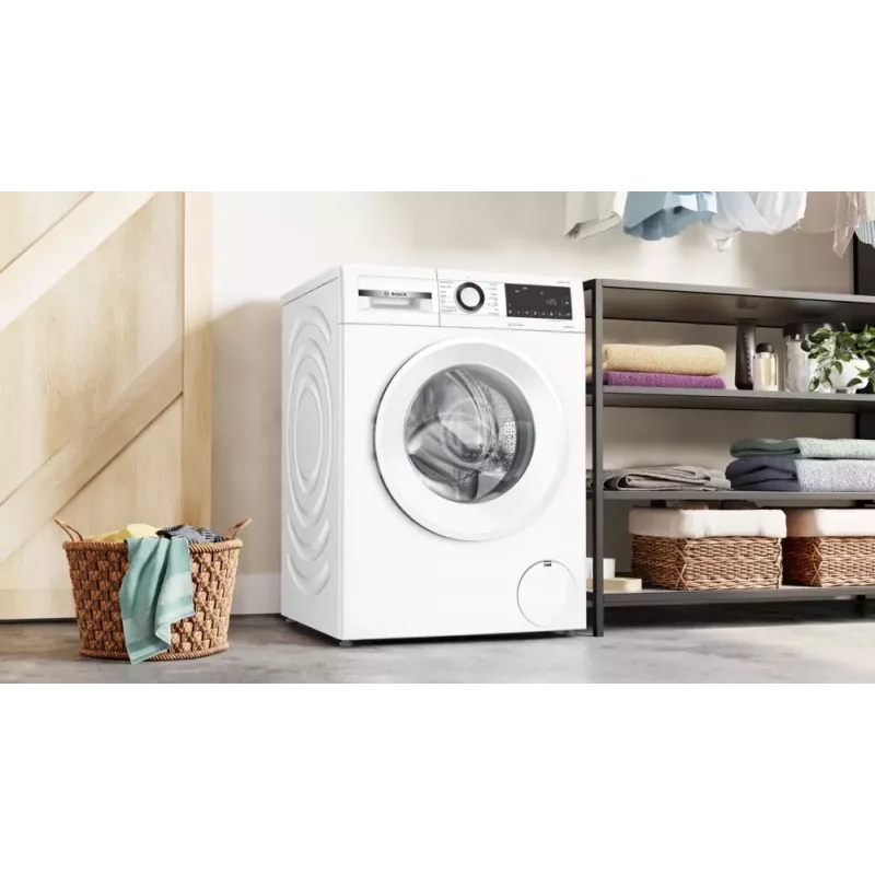 Bosch Serie 6 WGG242Z2SN washing machine Front-load 9 kg 1200 RPM White