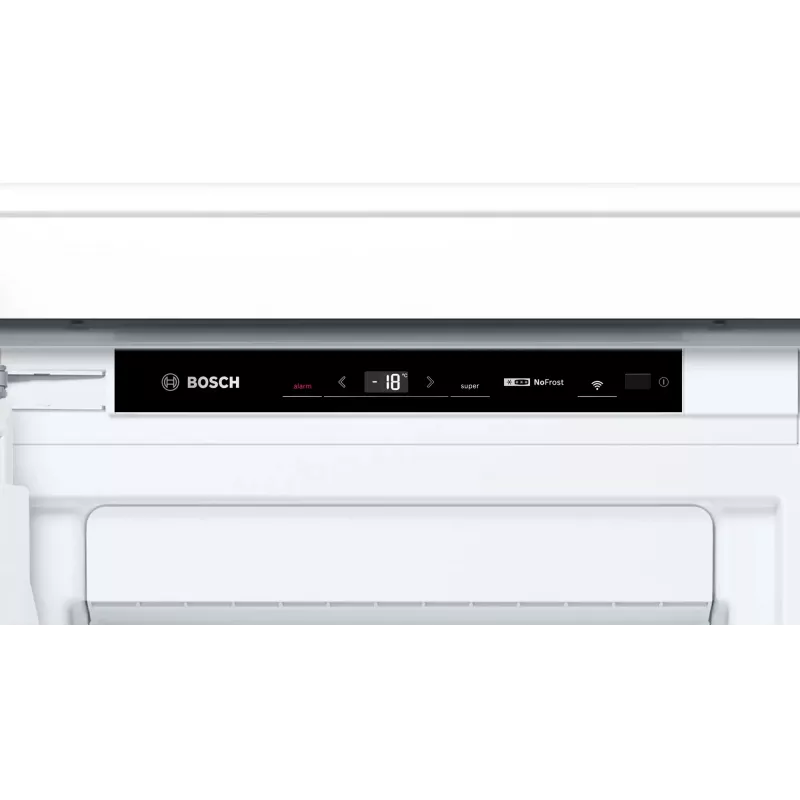 Bosch Serie 8 GIN81HNE0 freezer Upright freezer Built-in 212 L White