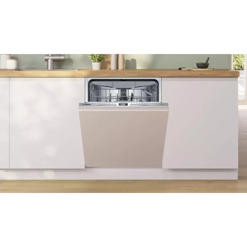 Bosch Serie 6 SMV6ZCX13E dishwasher Fully built-in 14 place settings