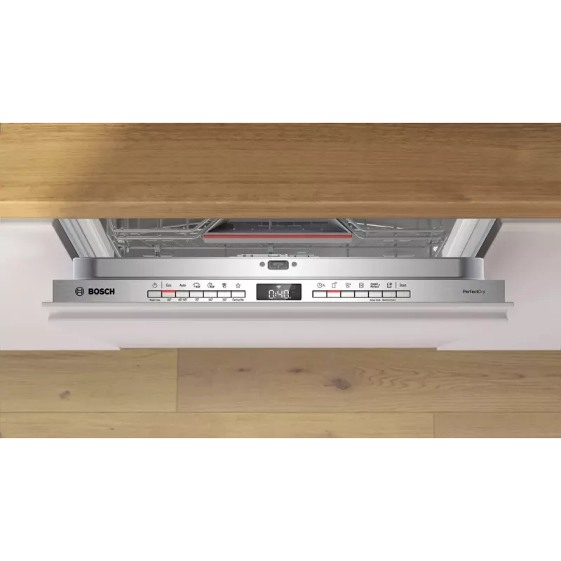 Bosch Serie 6 SMV6ZCX13E dishwasher Fully built-in 14 place settings