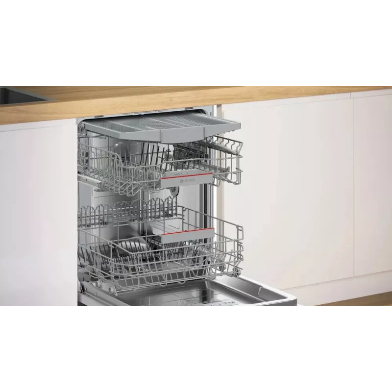 Bosch Serie 6 SMV6ZCX13E dishwasher Fully built-in 14 place settings
