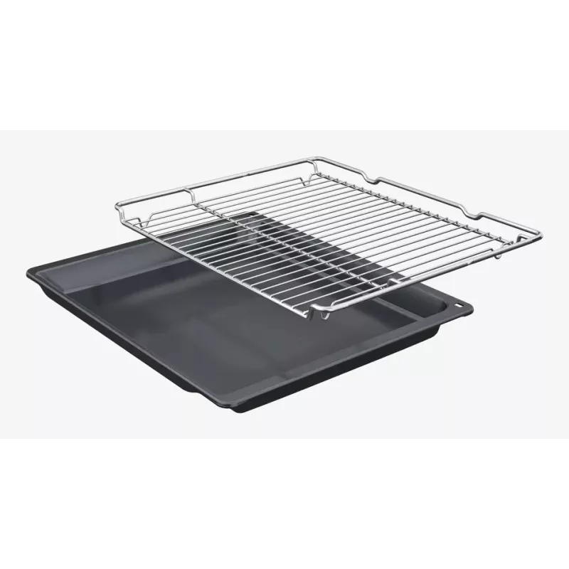 Bosch Serie 4 HBA571BB3 oven 71 L 3600 W Black