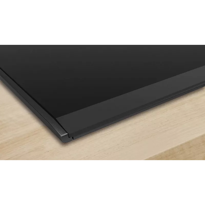 Bosch Serie 6 PVQ895H26E hob Black Built-in 80 cm Zone induction hob 4 zone(s) Built-in hood