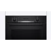 Bosch Serie 4 HQA534BB3 oven 71 L 3400 W Black