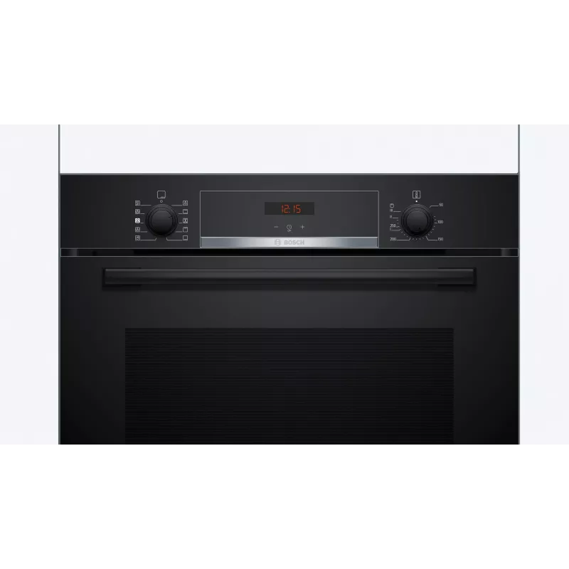 Bosch Serie 4 HQA534BB3 oven 71 L 3400 W Black