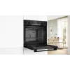 Bosch Serie 4 HQA534BB3 oven 71 L 3400 W Black