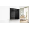 Bosch Serie 4 HQA534BB3 oven 71 L 3400 W Black