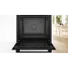 Bosch Serie 4 HQA534BB3 oven 71 L 3400 W Black