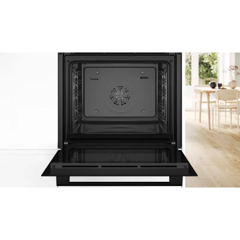 Bosch Serie 4 HQA534BB3 oven 71 L 3400 W Black