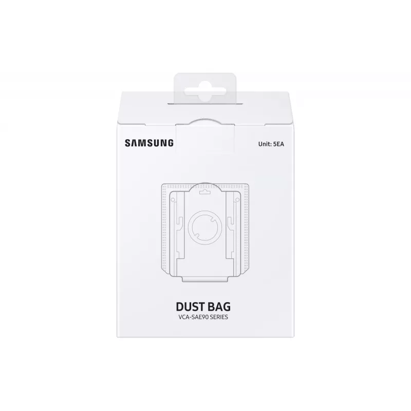 Filter Samsung VCA-ADB90 Handheld vacuum White 135mm x 23mm x 142mm