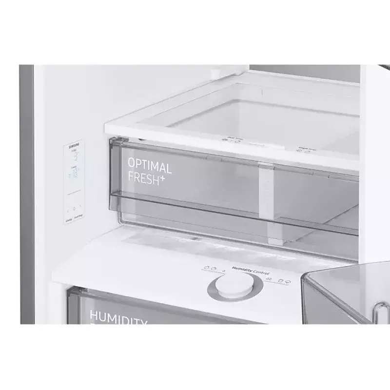 Samsung RB38C7B5C12/EF fridge-freezer Freestanding White