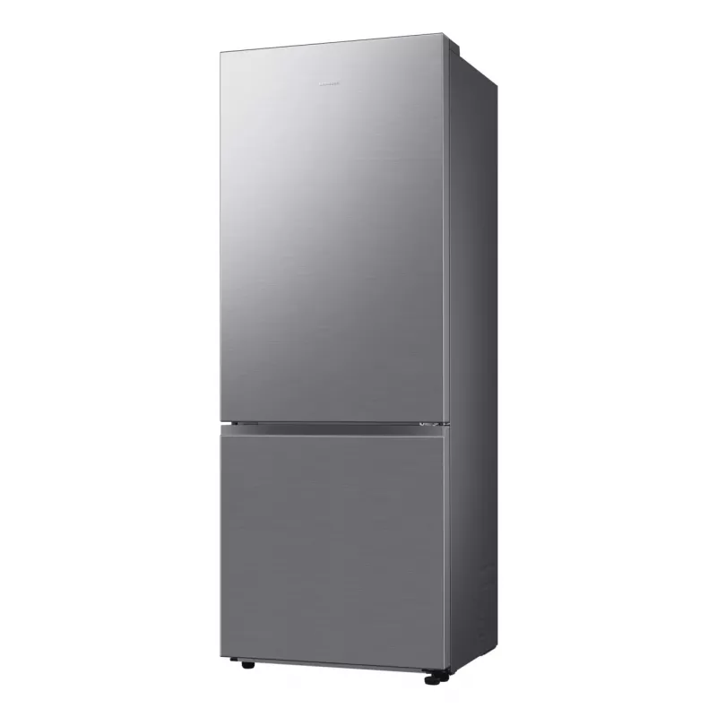 Samsung RB53DG703ES9EO fridge-freezer Freestanding 538 L Platinum, Stainless steel