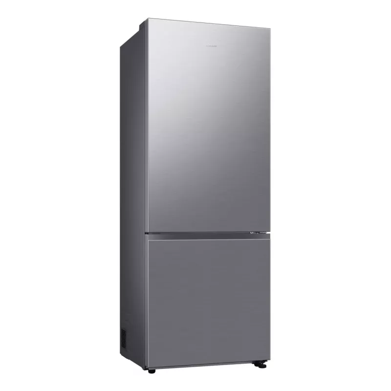 Samsung RB53DG703ES9EO fridge-freezer Freestanding 538 L Platinum, Stainless steel