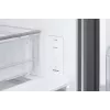 Samsung RB53DG703ES9EO fridge-freezer Freestanding 538 L Platinum, Stainless steel