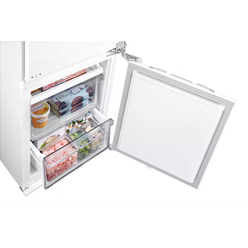 Samsung BRB70F30AEF0EO fridge-freezer Built-in 298 L White