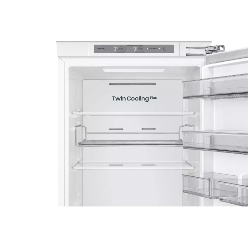 Samsung BRB70F30AEF0EO fridge-freezer Built-in 298 L White