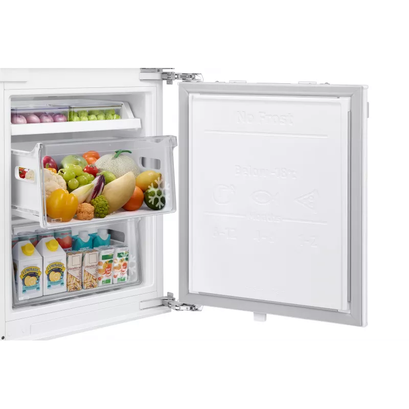 Samsung BRB70F30AEF0EO fridge-freezer Built-in 298 L White