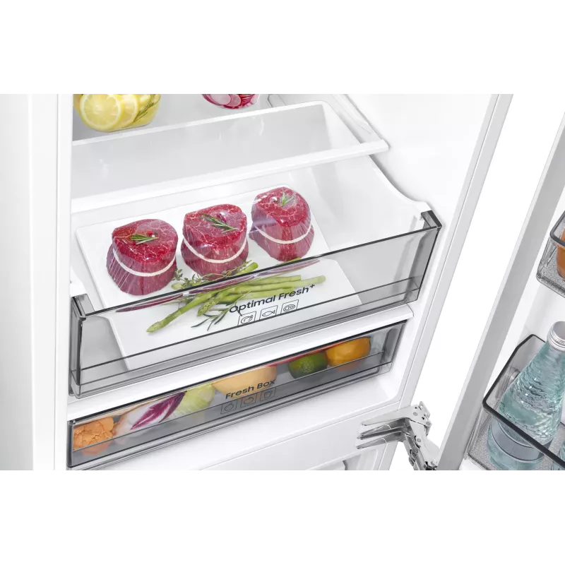 Samsung BRB70F30AEF0EO fridge-freezer Built-in 298 L White
