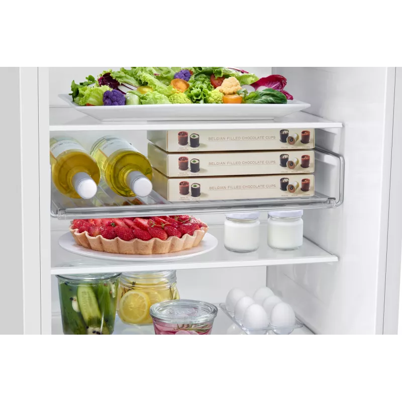 Samsung BRB70F30AEF0EO fridge-freezer Built-in 298 L White
