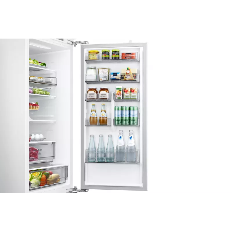 Samsung BRB70F30AEF0EO fridge-freezer Built-in 298 L White