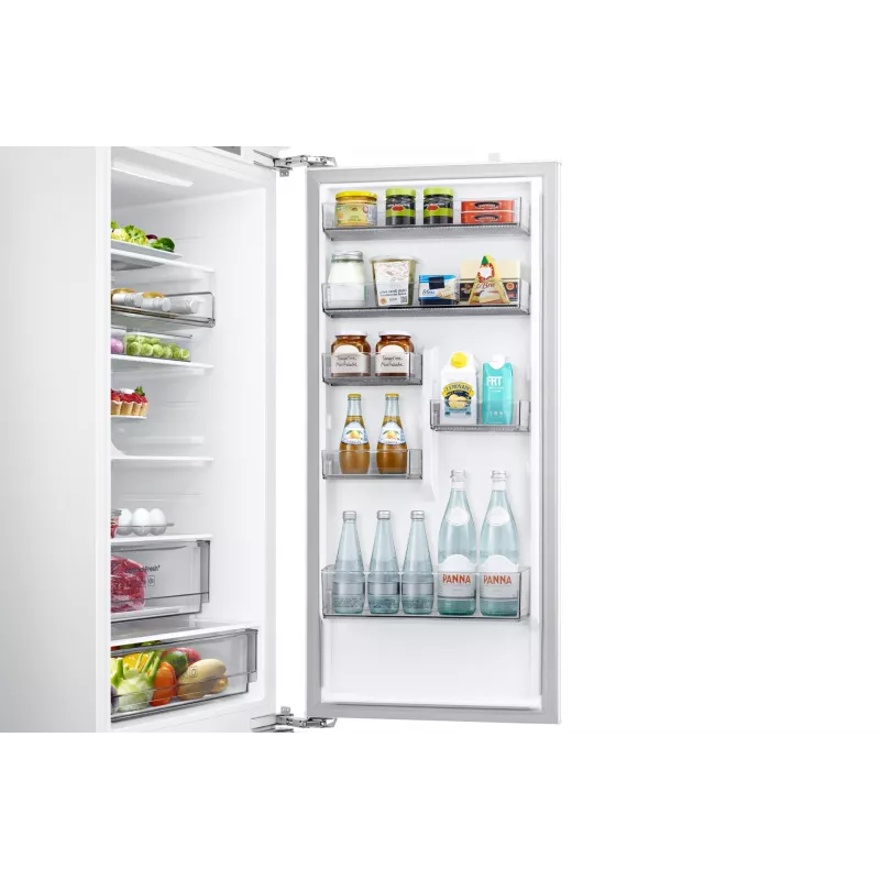 Samsung BRB70F30AEF0EO fridge-freezer Built-in 298 L White
