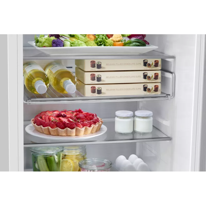 Samsung BRB80F26CES0 Built-in 267 L White