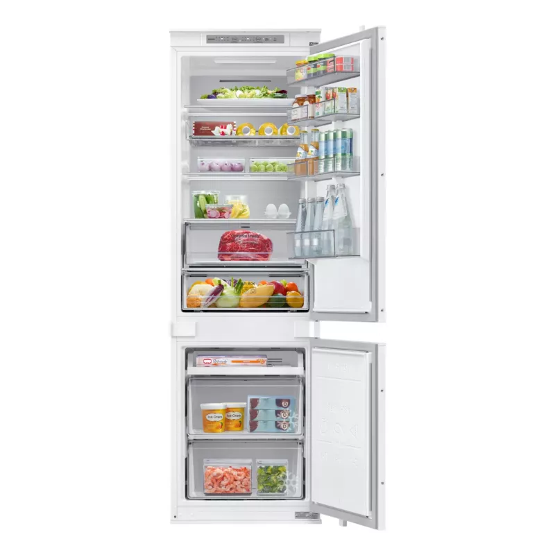Samsung BRB80F26CES0 Built-in 267 L White