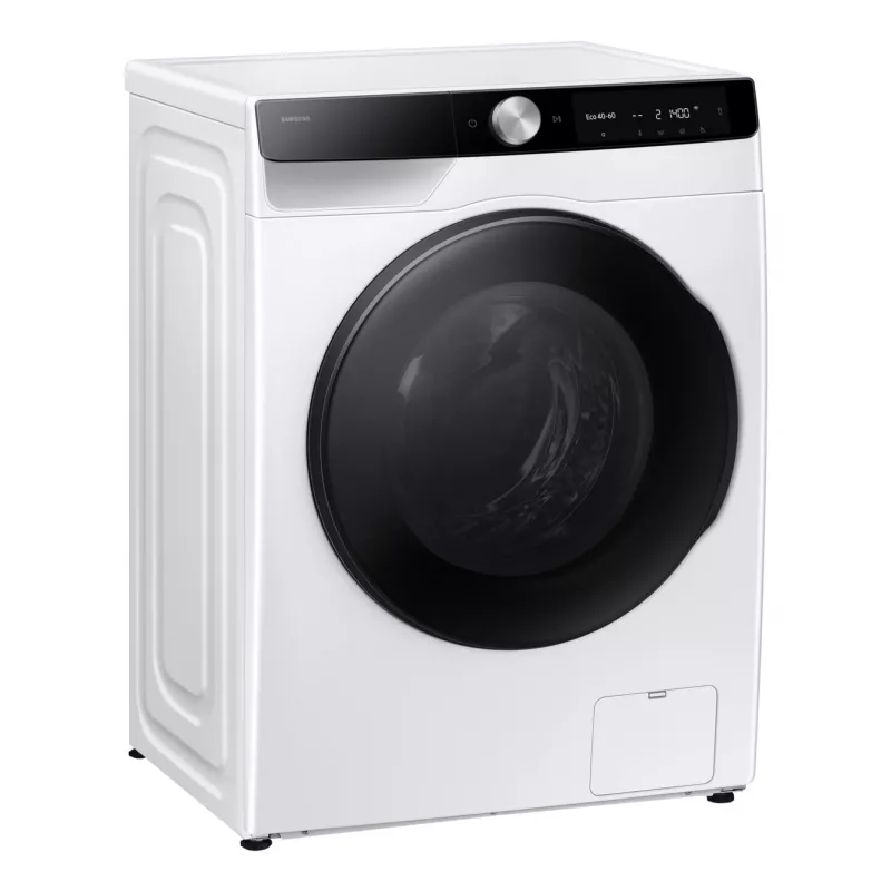 Samsung WD90DG6G94BKU4 washer dryer Freestanding Front-load White